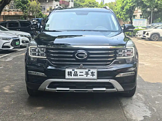 TRUMPCHI GS8 2017