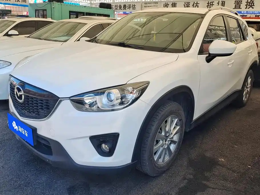 MAZDA CX-5 2013