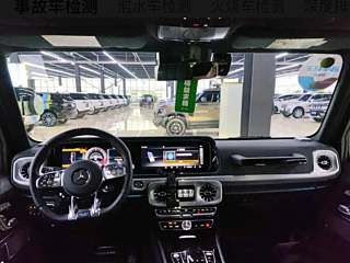 MERCEDES BENZ G-CLASS AMG  2023