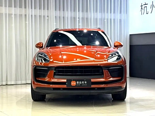 PORSCHE MACAN 2022