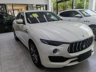 Заказать MASERATI LEVANTE