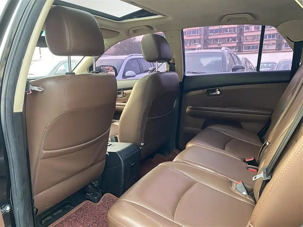 BYD S6 2015
