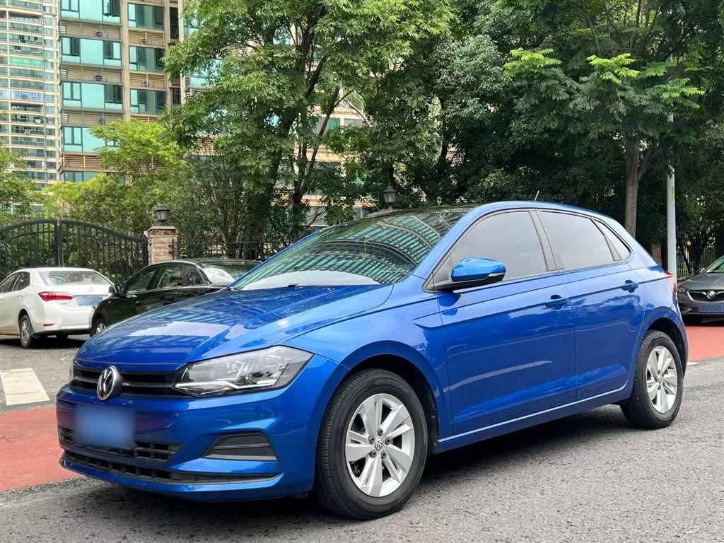 VOLKSWAGEN POLO 2019