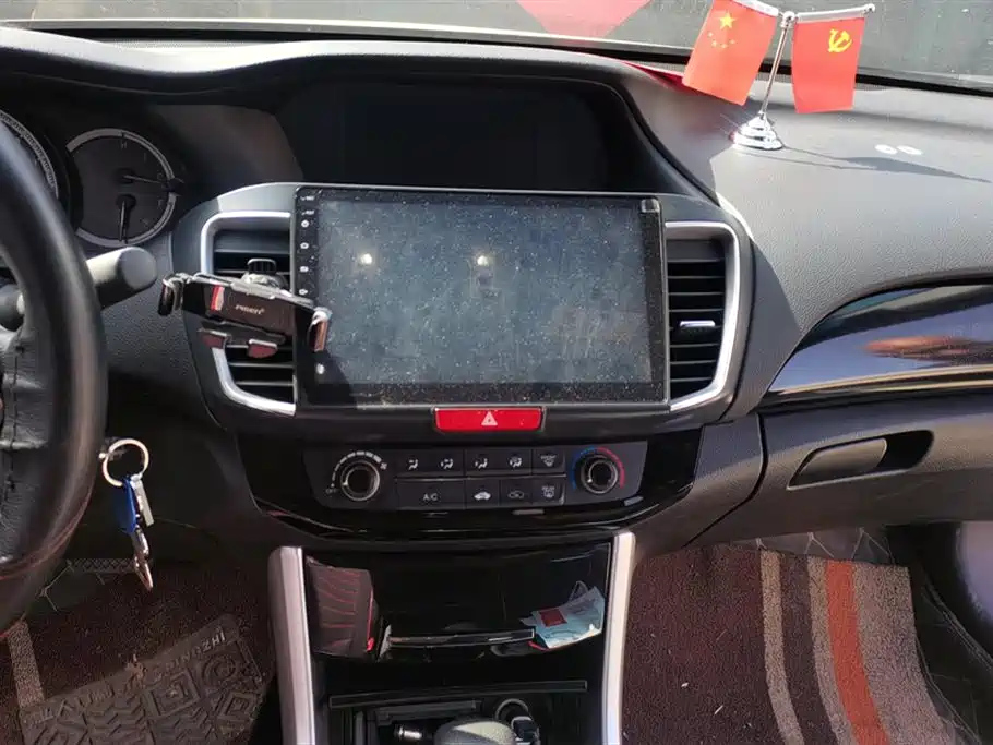 HONDA ACCORD 2016