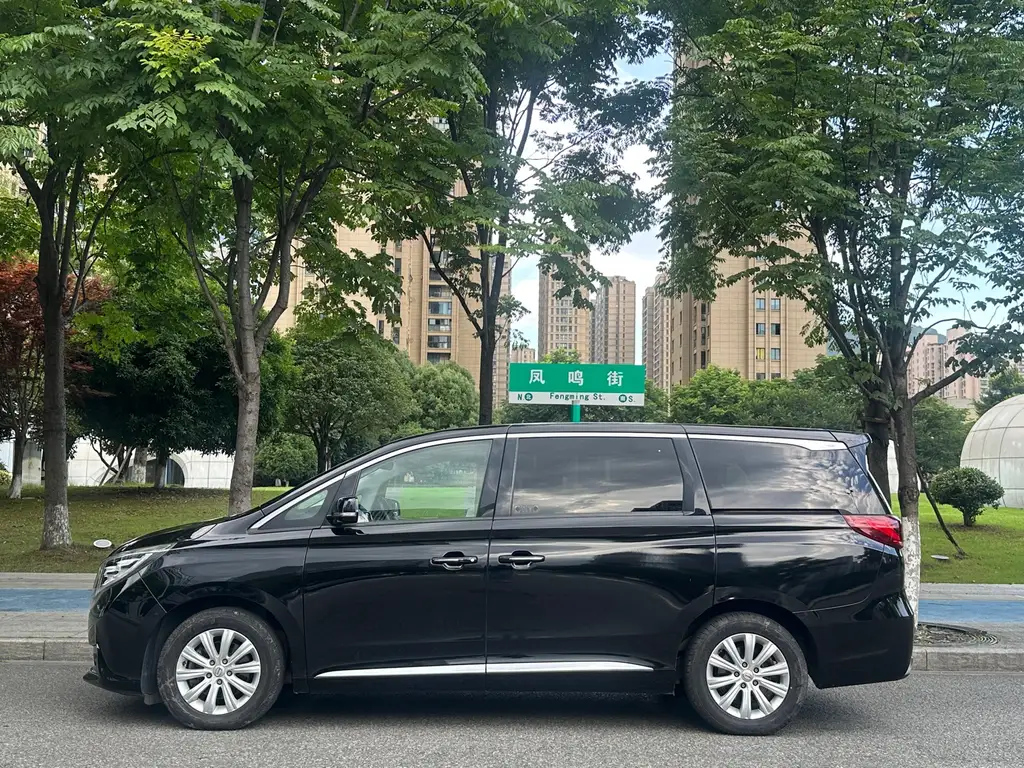 TRUMPCHI M8 2018