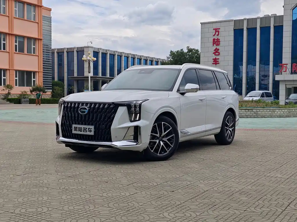TRUMPCHI GS8 2022