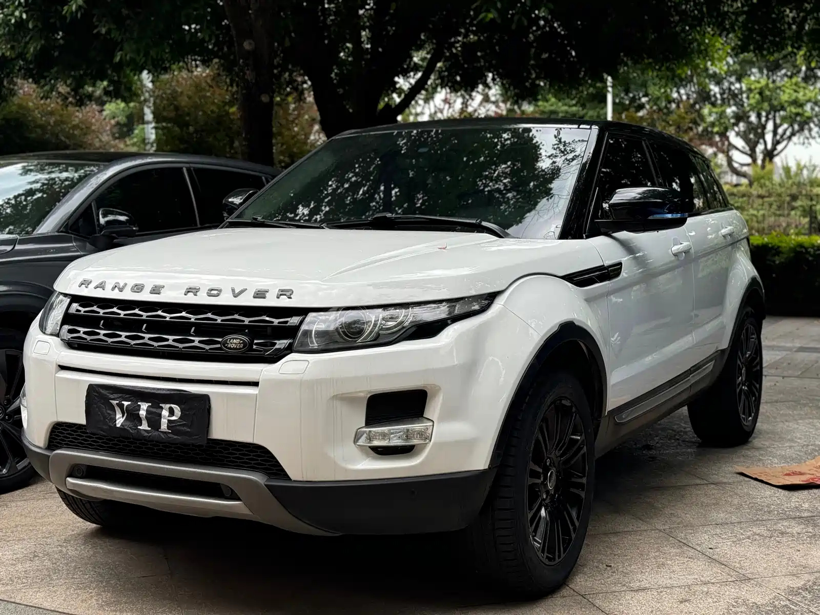 LAND ROVER RANGE ROVER AURORA IMPORT