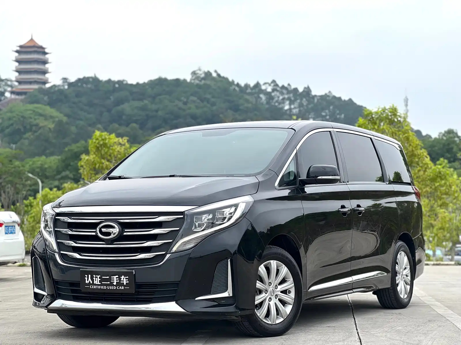 TRUMPCHI M8