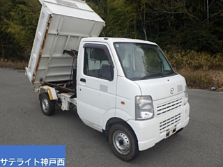 MAZDA SCRUM TRUCK DG63T