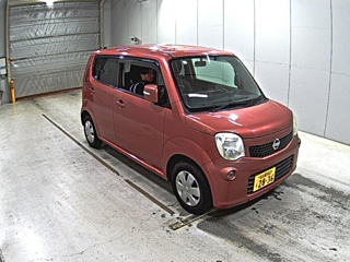 NISSAN MOCO MG33S