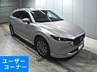 MAZDA CX-8 KG2P