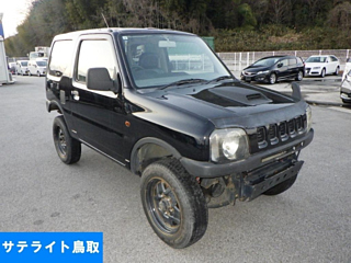 MAZDA AZ-OFFROAD JM23W