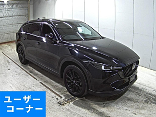 MAZDA CX-8 KG2P