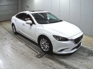MAZDA ATENZA SEDAN GJ2FP