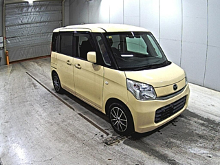 MAZDA FLAIR WAGON MM42S