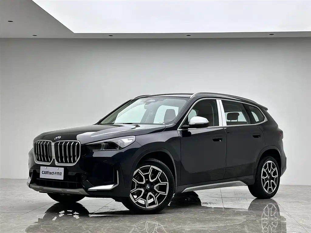 Аукционный лист BMW X1 2024