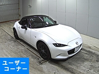 MAZDA ROADSTER ND5RE