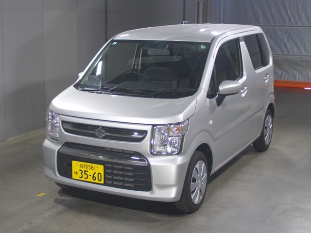 SUZUKI WAGON R 2024