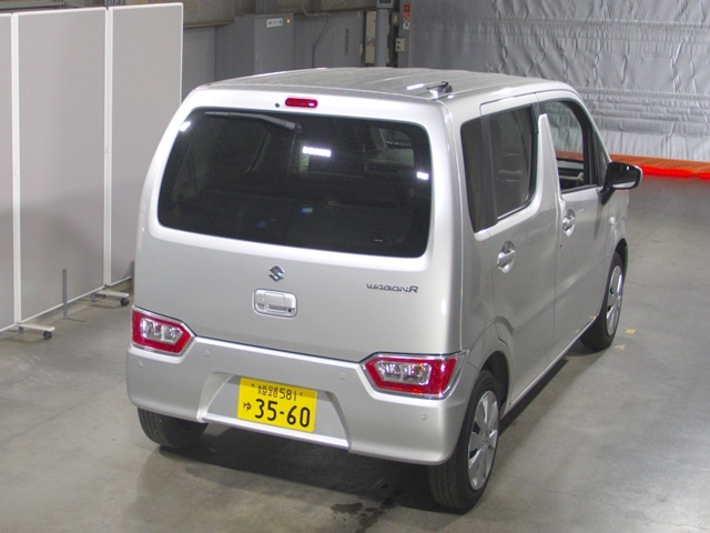 SUZUKI WAGON R 2024