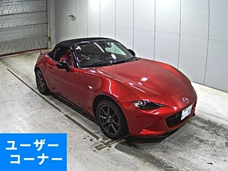 MAZDA ROADSTER ND5RC