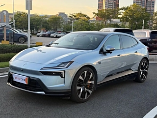 Заказать POLESTAR 4