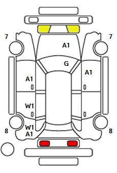 Аукционный лист NISSAN ELGRAND 2016