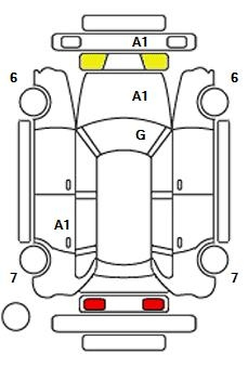 Аукционный лист MAZDA CX-30 2020