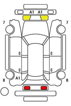 Аукционный лист HONDA CIVIC 2024