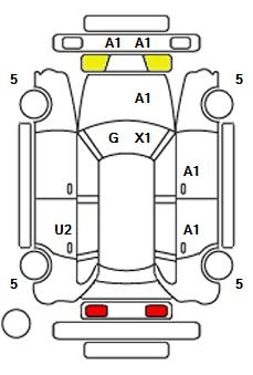 Аукционный лист MAZDA CX-5 2017