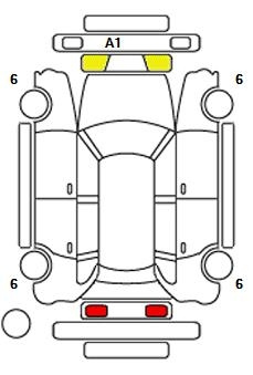 Аукционный лист NISSAN AURA 2024