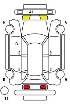 Аукционный лист LEXUS NX 2022