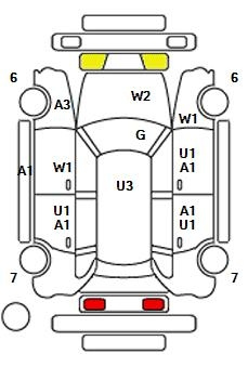 Аукционный лист HONDA N BOX 2021