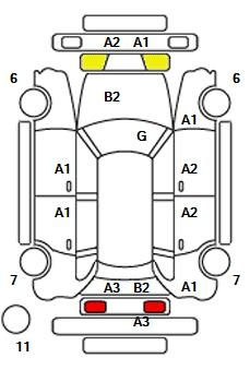 Аукционный лист SUZUKI EVERY 2021