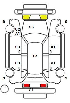 Аукционный лист DAIHATSU MOVE 2021