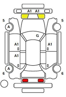 Аукционный лист MAZDA MAZDA3 2020
