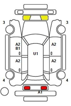Аукционный лист SUZUKI ALTO 2020
