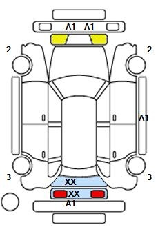 Аукционный лист NISSAN NOTE 2022