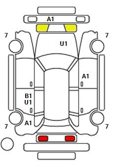 Аукционный лист HONDA N BOX 2023