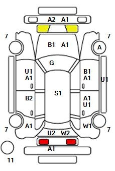 Аукционный лист DAIHATSU HIJET VAN 2016