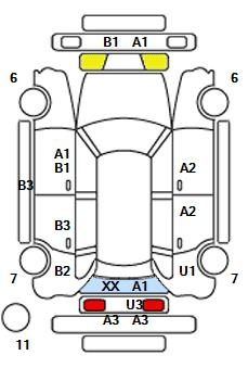 Аукционный лист SUZUKI EVERY 2021