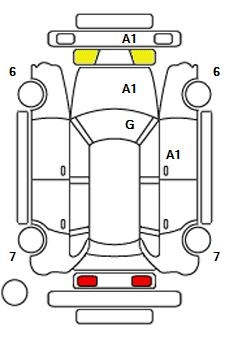 Аукционный лист MAZDA MAZDA2 2020
