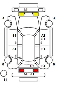 Аукционный лист SUZUKI EVERY 2021