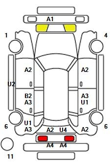 Аукционный лист SUZUKI EVERY 2021