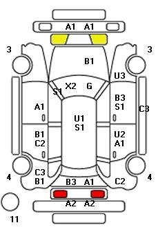 Аукционный лист SUZUKI EVERY 2010