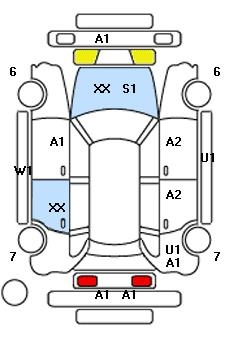 Аукционный лист SUZUKI ALTO 2018