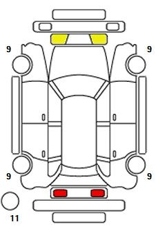 Аукционный лист SUZUKI EVERY 2024