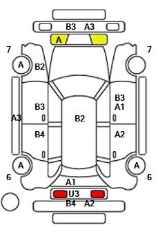 Аукционный лист SUZUKI ALTO LAPIN 2020