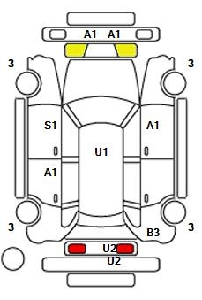 Аукционный лист DAIHATSU TANTO 2020
