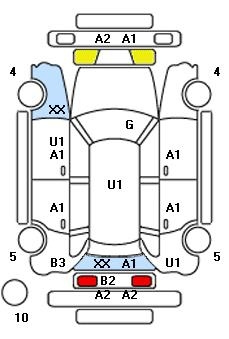 Аукционный лист TOYOTA PROBOX 2019