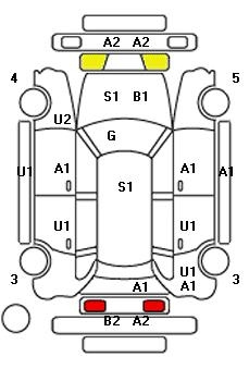 Аукционный лист MAZDA MAZDA2 2021